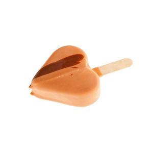 Ξυλάκι καρδιά καραμέλα