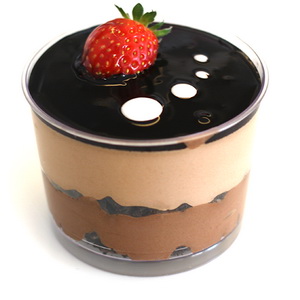 Mousse Καραμέλα