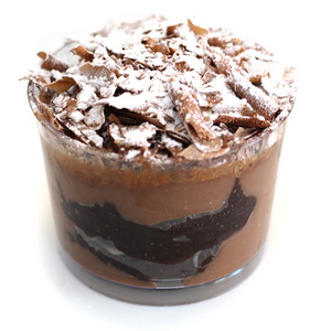 Mousse Σοκολάτα