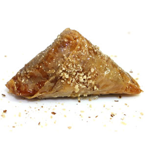 Μπακλαβάς τρίγωνο Ατομικό