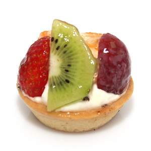 Τάρτα Φρούτων