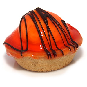 Ταρτάκι Grand Marnier